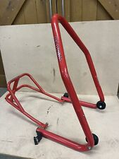 Micron Universal Front Wheel Motorcycle Paddock Stand