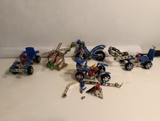 Large Collection of Meccano