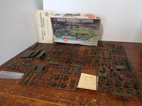Airfix dodge personnel - airfix,