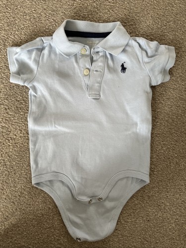 Blue ralph lauren baby boys - ralph,