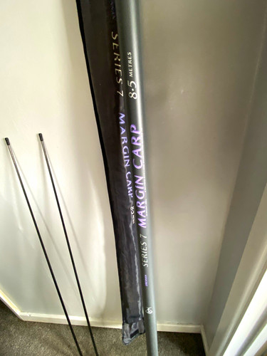 Drennan series margin carp - series, 7