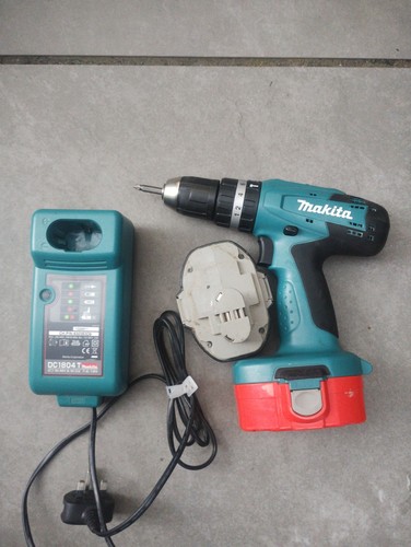 Makita 8391d cordless - 8391d, hammer