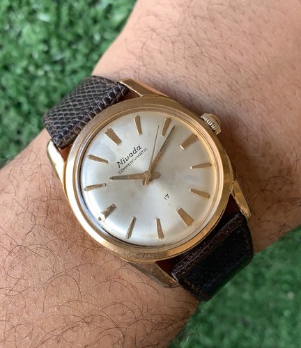 Vintage nivada compensamatic - vintage,