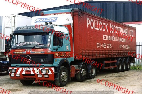 Truck photo pollock - -,
