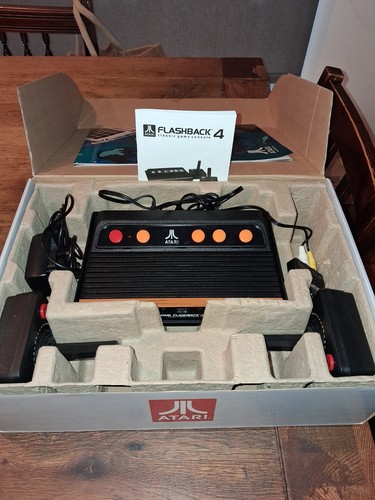 Atari flashback classic - flashback, 4