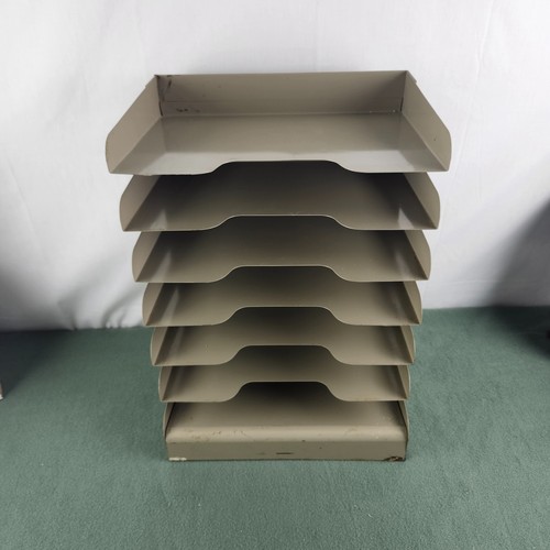 Vintage pressed steel paper - vintage,