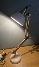 TJX Anglepoise dusty pink Lamp