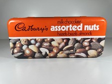 Cadbury's TIN Assorted Nuts
