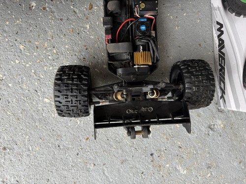 Hpi maverick quantum flux - maverick,