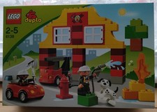 LEGO DUPLO 6138 Firemen, Fire
