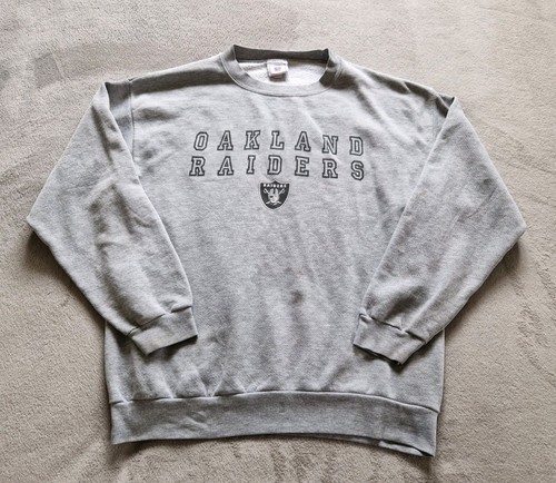 Oakland raiders jumper - raiders, mens