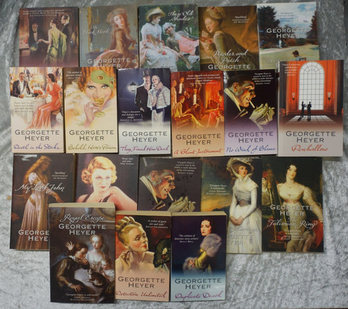 Mysterious books by - mysterious,