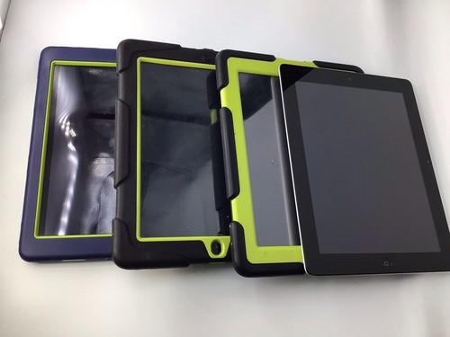 Apple ipad black fi 16gb - ipad, 2
