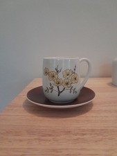 Carlton Ware Mimosa Tea Set -