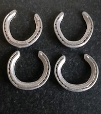 4 Used Aluminium Racehorse