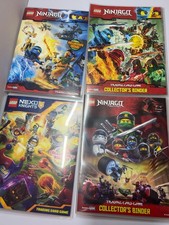 LEGO NINJAGO Series 1, 2 & 3 +