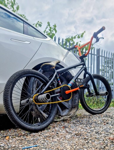 Bmx mongoose street - bmx, 20"