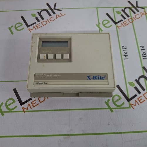 Rite 380 auto scan process - 380,