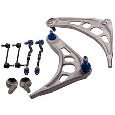 Front Lower Wishbone Control