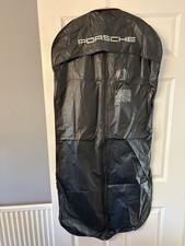 Porsche Clothes Carrier
