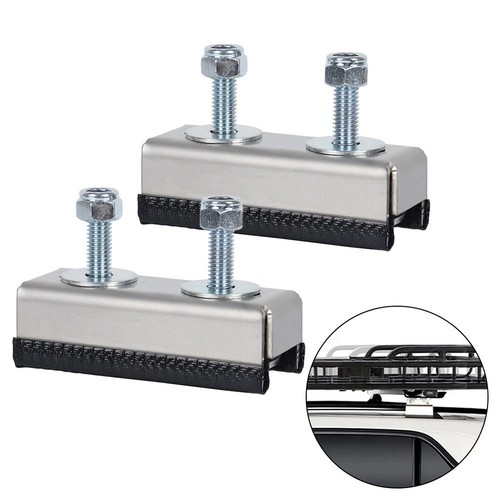 Roof rack rail - rail, mounting