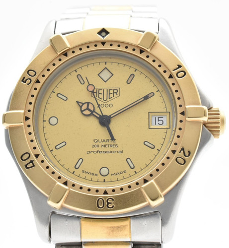 Tag heuer 2000 professional - heuer,