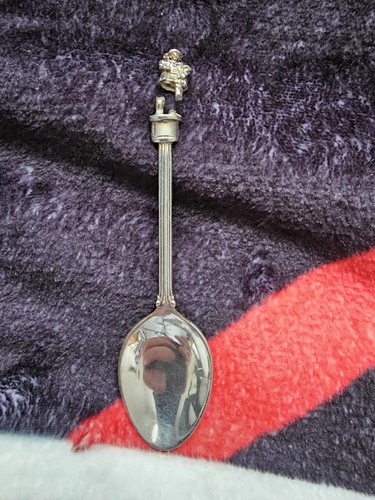 Vintage spoon souvenir wapw - vintage,