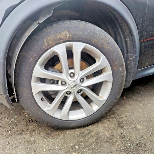 Nissan juke f15 - nissan, 2010-2019