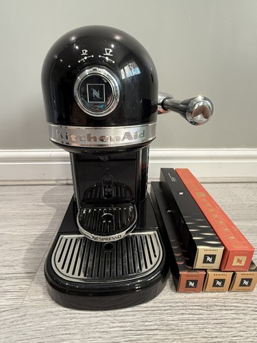 Kitchenaid nespresso artisan - nespresso,