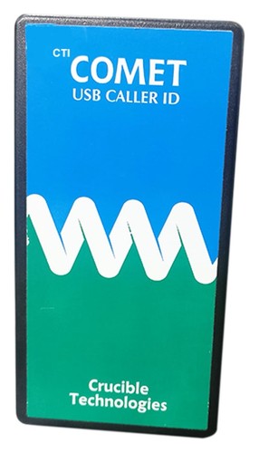 Comet caller - caller, id