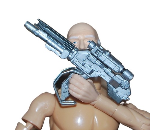 Action figure space - figure,