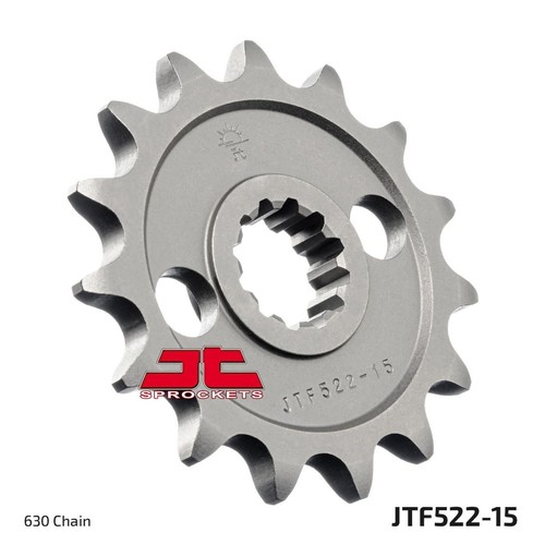 Front sprocket tooth - jt,
