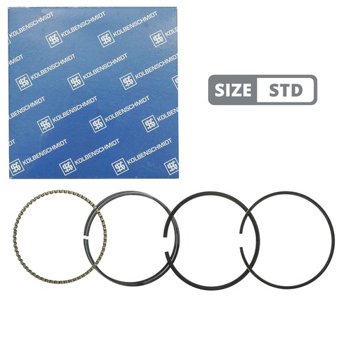 Piston ring set std - std, for
