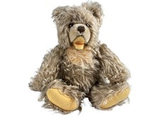 Old steiff teddy bear - old, 27cm