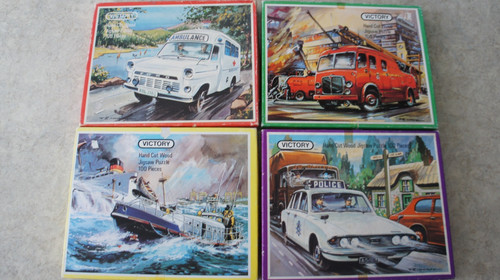 Old wooden victory 100 - old,