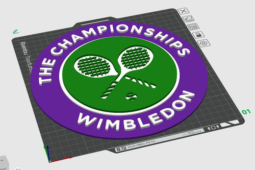 Decorative the championship - decorative,
