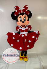 Disfraz de mascota Minnie