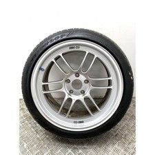 Nissan Silvia Enkei RPF1 alloy