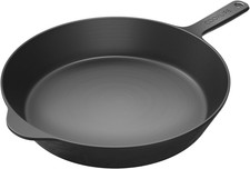 12" Pre-Seasoned Cast Iron