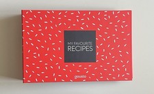 GOUSTO Recipe Folder - Brand New