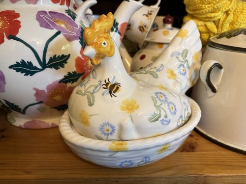 Emma bridgewater chicken - emma,