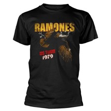 Ramones 'Tour 1979' (Black)