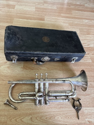 1923 frank holton clarke - holton-clarke, bb