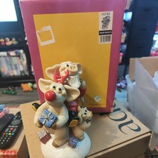 Piggin Rudolph 14152 by David Corbridge 2004, Boxed  Vintage and rare 