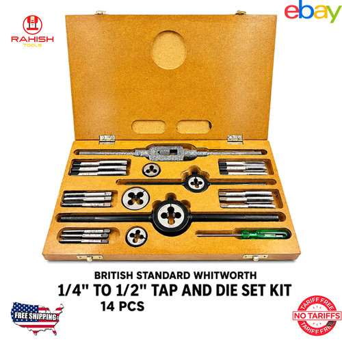 British standard whitworth - british,