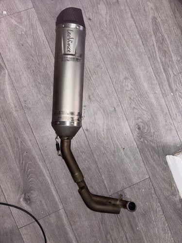 Gilera runner exhaust - gilera,