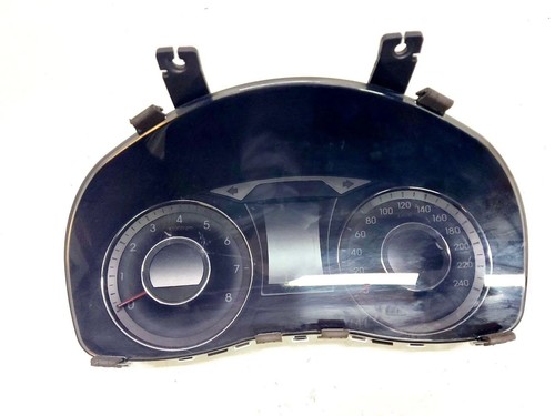 Hyundai i40 instrument - i40,