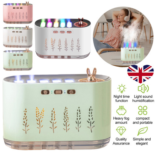 Led essential oil diffuser - essential,