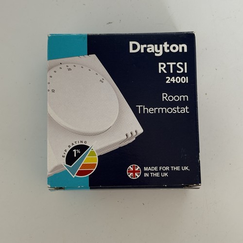 Drayton room thermostat rts1 - drayton,
