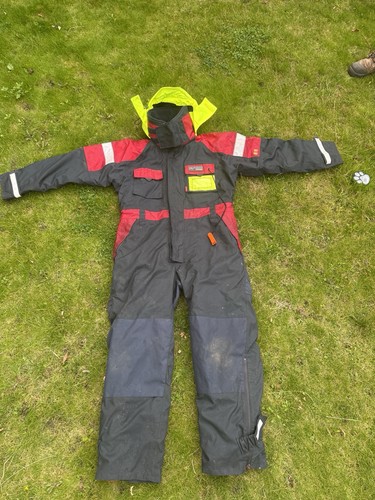 Mullian floatation suit 50n - mullian,